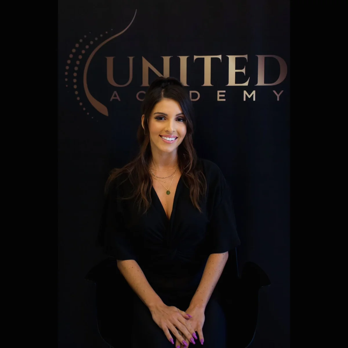 Jessica, founder of Skin Aura Healing Studio