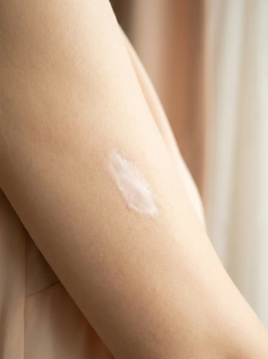 Burn Scar Camouflage